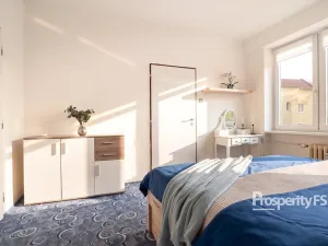Prodej bytu 2+1, Ústí nad Labem - Bukov, Kosmonautů, 52 m2