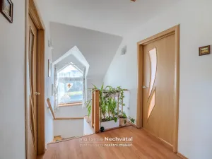 Prodej rodinného domu, Kunštát, Pod Hlubnou, 121 m2