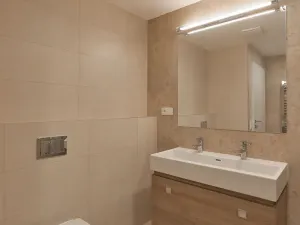 Pronájem bytu 3+kk, Praha - Podolí, Sinkulova, 107 m2