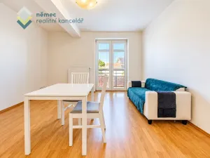Pronájem bytu 2+kk, Praha - Satalice, K nádraží, 44 m2