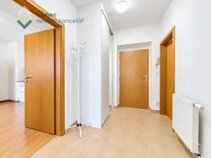 Pronájem bytu 2+kk, Praha - Satalice, K nádraží, 44 m2