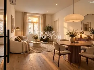 Prodej bytu 3+kk, Praha - Vršovice, Na spojce, 67 m2