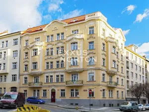 Prodej bytu 3+kk, Praha - Vršovice, Na spojce, 73 m2