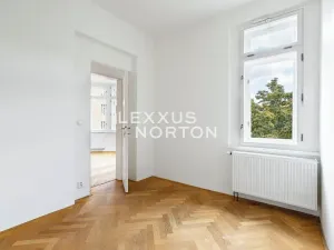 Prodej bytu 4+1, Praha - Bubeneč, 101 m2