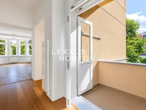 Prodej bytu 4+1, Praha - Bubeneč, 101 m2
