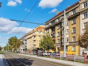 Prodej bytu 4+1, Praha - Bubeneč, 101 m2