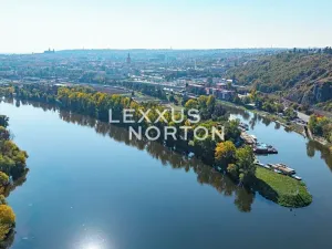Prodej bytu 4+1, Praha - Bubeneč, 101 m2