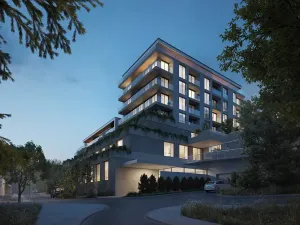 Prodej bytu 2+kk, Luhačovice, Zatloukalova, 42 m2