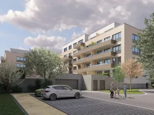 Prodej bytu 3+kk, Vyškov, Sportovní, 71 m2