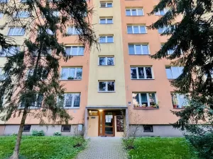 Prodej bytu 3+1, Ostrava - Zábřeh, Výškovická, 73 m2