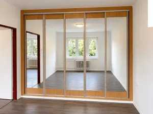 Pronájem bytu 2+1, Písek - Budějovické Předměstí, Mírové nám., 55 m2