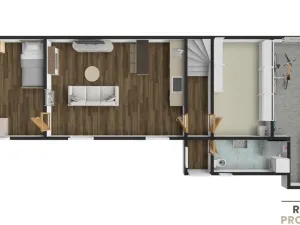 Prodej rodinného domu, Studnice, 97 m2