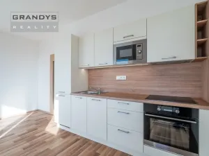 Pronájem bytu 1+kk, Praha - Uhříněves, Oty Bubeníčka, 29 m2