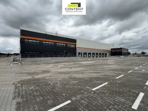 Pronájem výrobních prostor, Lužec nad Vltavou, 5000 m2