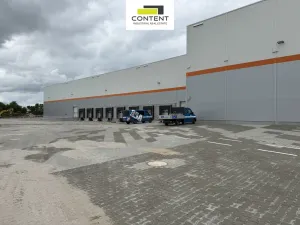Pronájem výrobních prostor, Lužec nad Vltavou, 5000 m2
