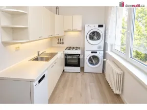 Pronájem bytu 2+1, Praha - Krč, Olbrachtova, 50 m2