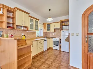 Prodej rodinného domu, Vestec, 158 m2