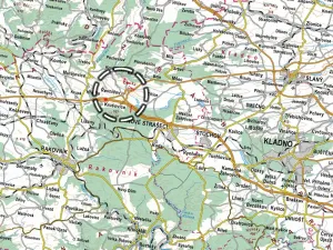 Prodej pole, Řevničov, 69137 m2