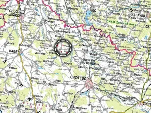 Prodej pole, Uhelná Příbram, 9777 m2
