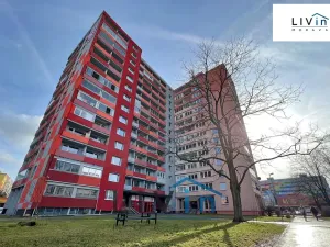 Pronájem bytu 3+1, Olomouc, Lužická, 72 m2