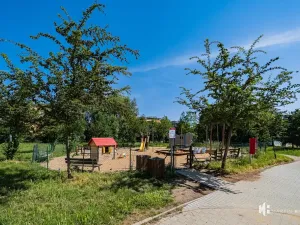 Pronájem bytu 3+kk, Praha - Čakovice, Bermanova, 72 m2