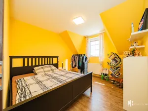 Prodej rodinného domu, Měšice, Na Blatech, 153 m2