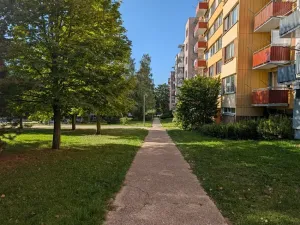 Prodej bytu 2+kk, Písek, K Háječku, 45 m2