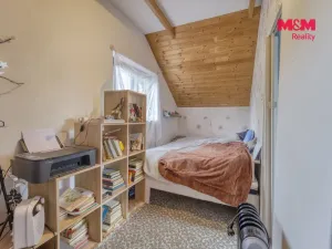 Prodej chaty, Klecany, 52 m2
