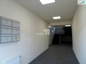 Pronájem kanceláře, Ústí nad Labem - Ústí nad Labem-centrum, Žižkova, 85 m2