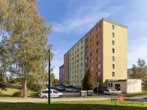 Prodej bytu 3+1, Bruntál, Dolní, 60 m2