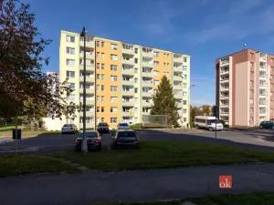 Prodej bytu 3+1, Bruntál, Dolní, 60 m2