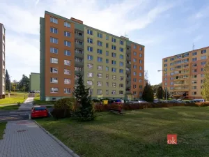 Prodej bytu 3+1, Bruntál, Dolní, 60 m2