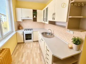 Prodej bytu 2+1, Kadaň, Na Podlesí, 52 m2