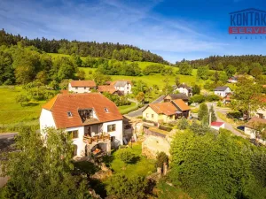 Prodej rodinného domu, Prachatice - Oseky, 549 m2