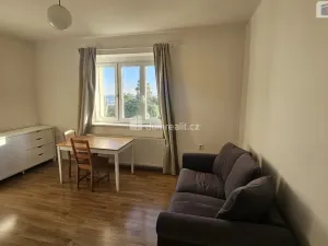 Pronájem bytu 2+kk, Praha - Libeň, Na stráži, 37 m2