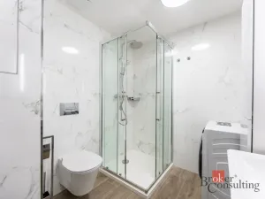 Pronájem bytu 2+kk, Olomouc - Nová Ulice, Třída Jiřího Pelikána, 44 m2
