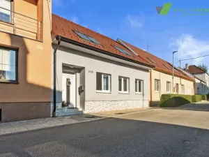 Prodej rodinného domu, Ždánice, Servítky, 180 m2