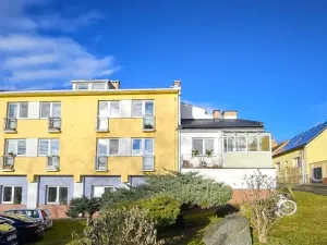 Pronájem bytu 2+kk, Písek, Zátavské nábř., 46 m2