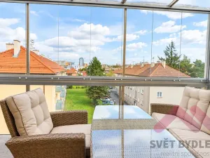 Pronájem bytu 3+kk, Praha - Modřany, Nesvadbova, 120 m2