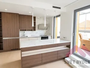 Pronájem bytu 3+kk, Praha - Modřany, Nesvadbova, 120 m2