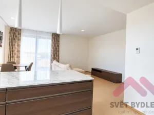 Pronájem bytu 3+kk, Praha - Modřany, Nesvadbova, 120 m2