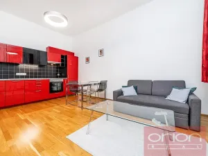 Pronájem bytu 2+kk, Praha - Žižkov, Kubelíkova, 58 m2