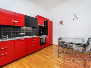 Pronájem bytu 2+kk, Praha - Žižkov, Kubelíkova, 58 m2