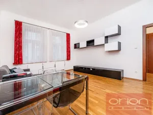 Pronájem bytu 2+kk, Praha - Žižkov, Kubelíkova, 58 m2