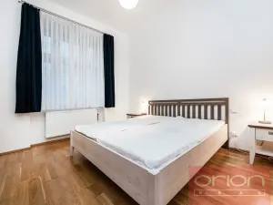 Pronájem bytu 2+kk, Praha - Žižkov, Kubelíkova, 58 m2