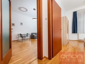 Pronájem bytu 2+kk, Praha - Žižkov, Kubelíkova, 58 m2