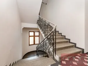 Pronájem bytu 2+kk, Praha - Žižkov, Kubelíkova, 58 m2