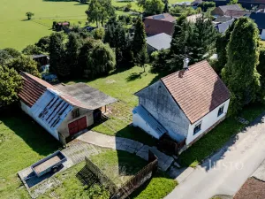Prodej rodinného domu, Dříteň - Záblatí, 90 m2