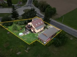 Prodej rodinného domu, Rychvald, Hraniční, 173 m2