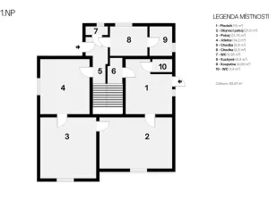 Prodej rodinného domu, Rychvald, Hraniční, 173 m2